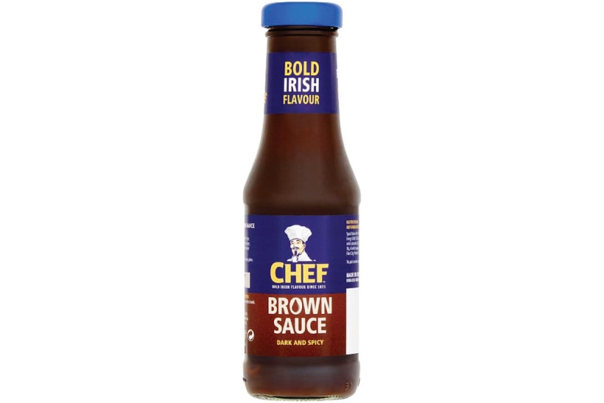 Chef Brown Sauce 330g
