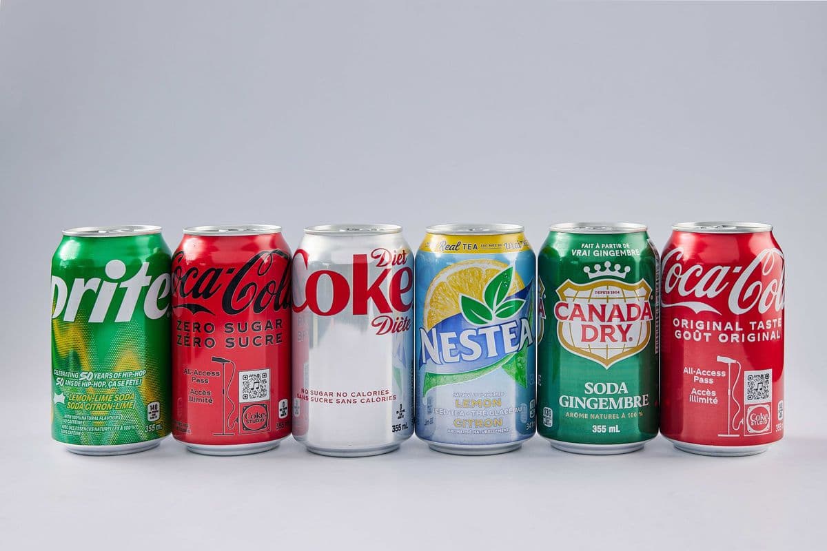 Coca-Cola Diet 355ml