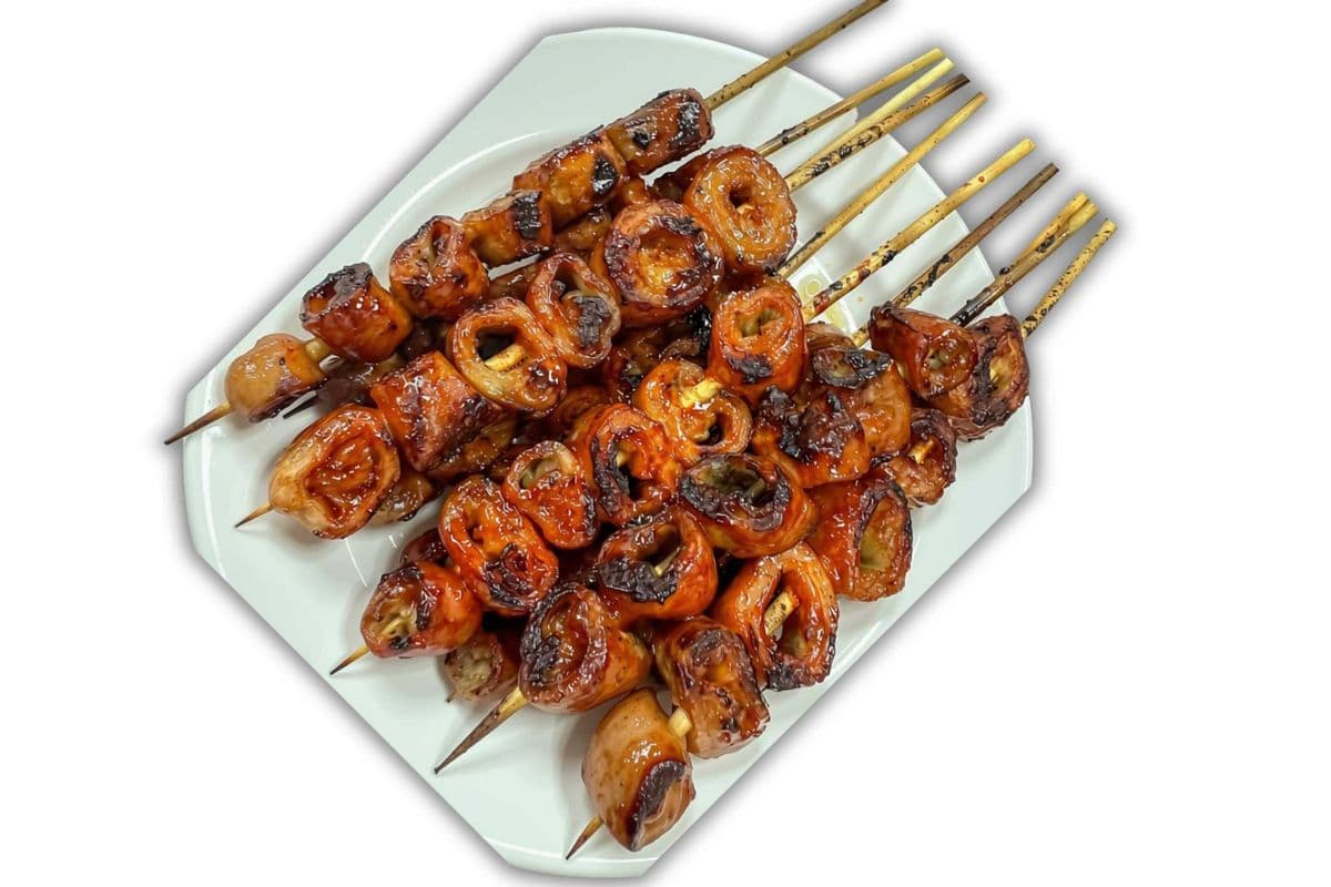 Bbq Pork Isaw (3PCS)