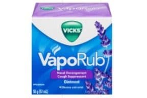 Vicks VapoRub with Lavender (50 g)