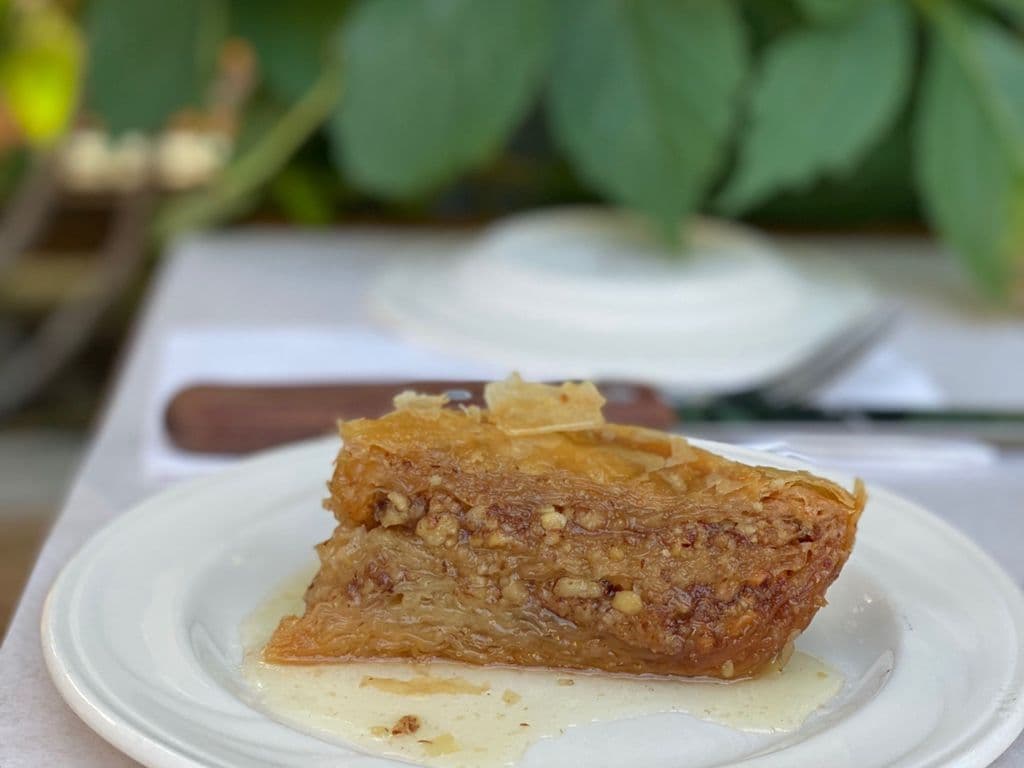 BAKLAVA