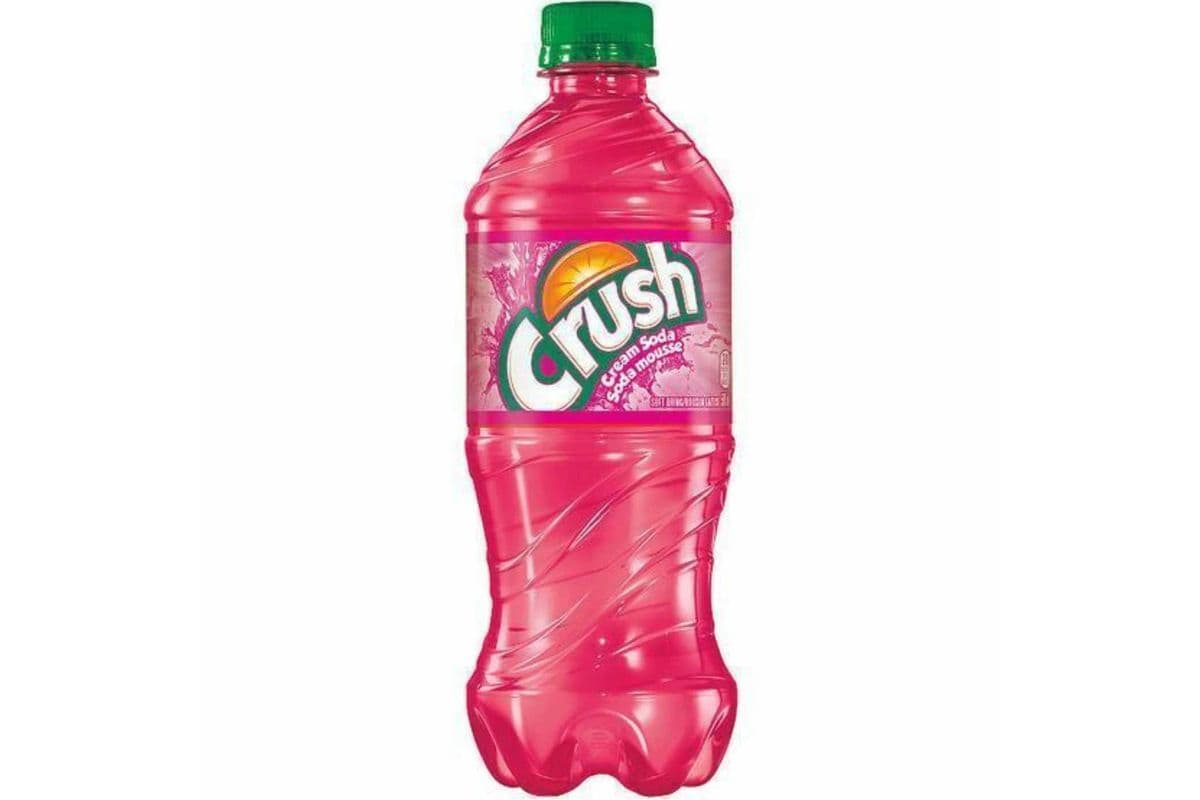 Crush Cream Soda (591 ml)