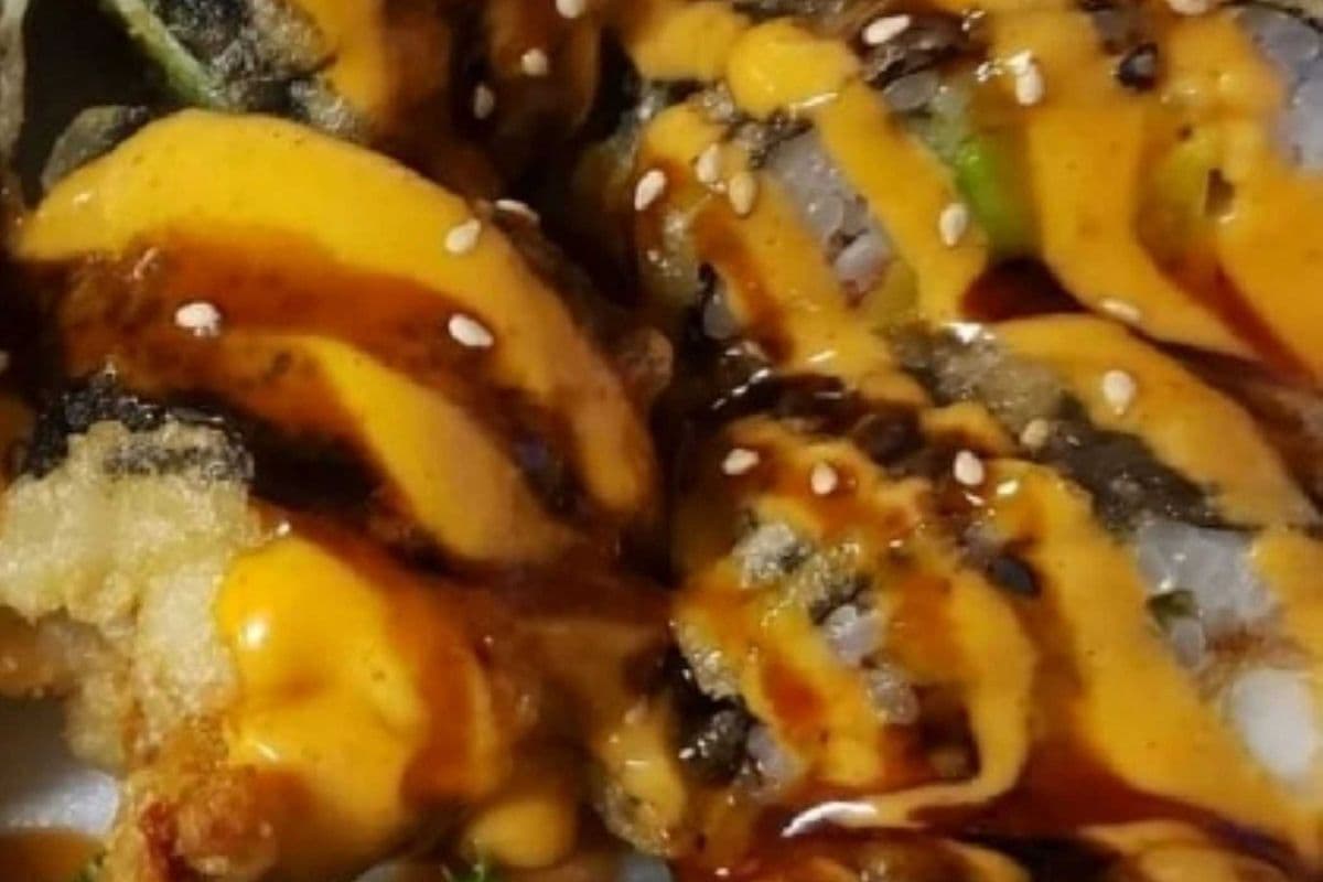 Crazy Dynamite Roll