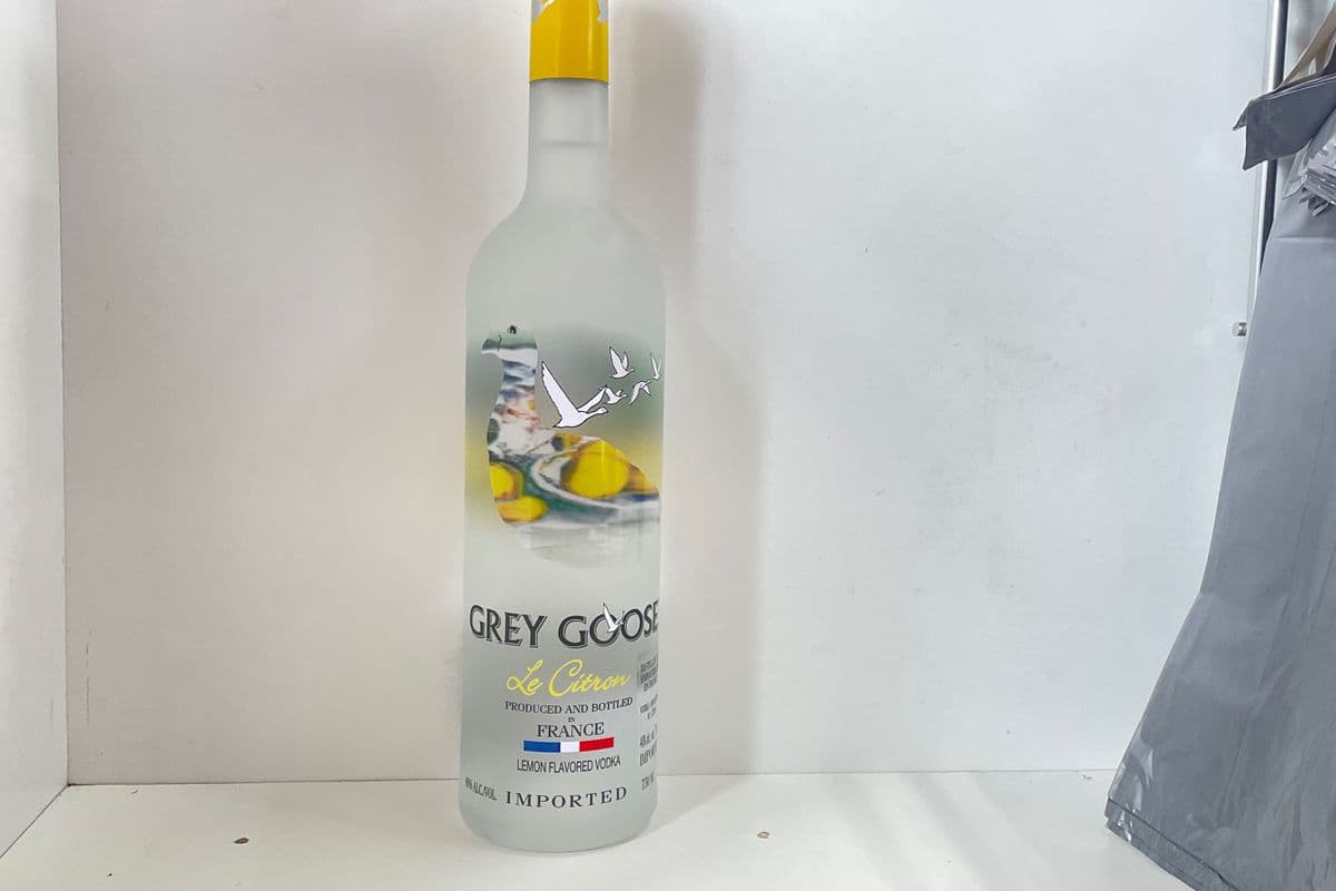 Grey Goose Citron (1 x 750 ml)