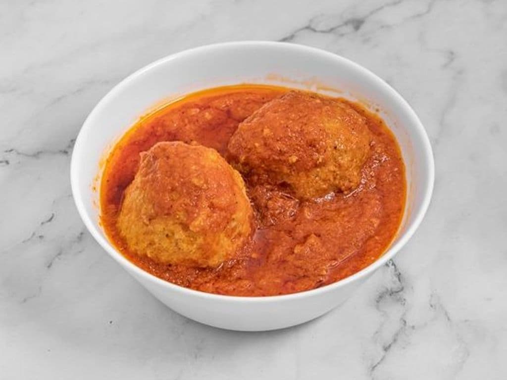 Nonna's Meatball