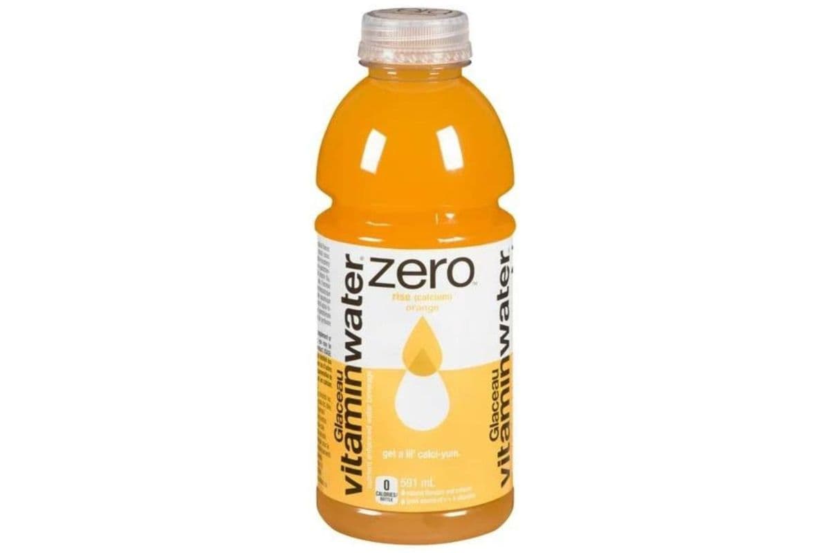 Vitamin Water Zero Sugar Orange (591 mL)