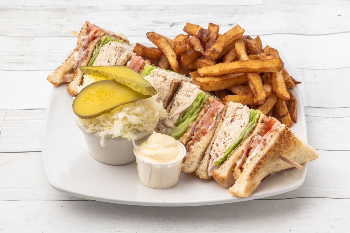 Club Sandwich
