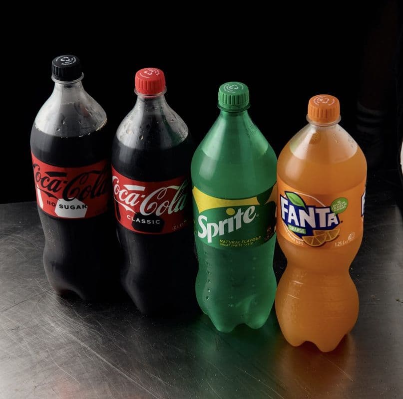 Boisson Gazeuse en bouteille / Bottle ofSoft Drink 500ml