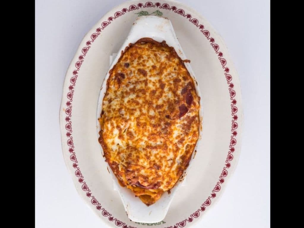 LUNCH LASAGNA