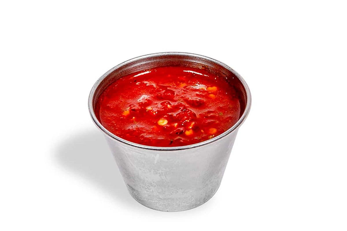 Hot Sauce