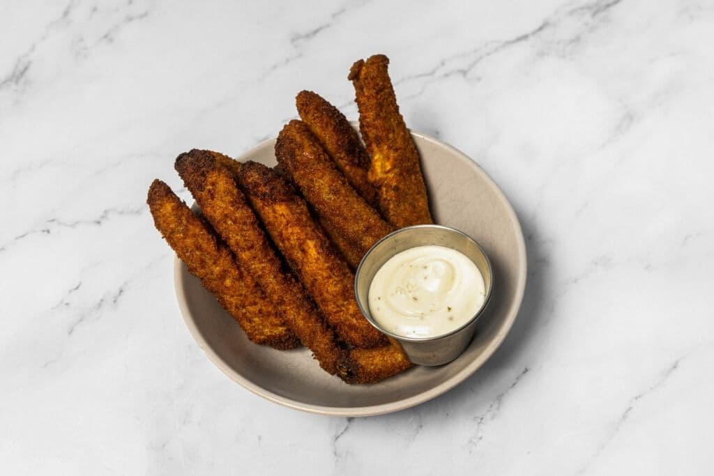 Fried Pickles
