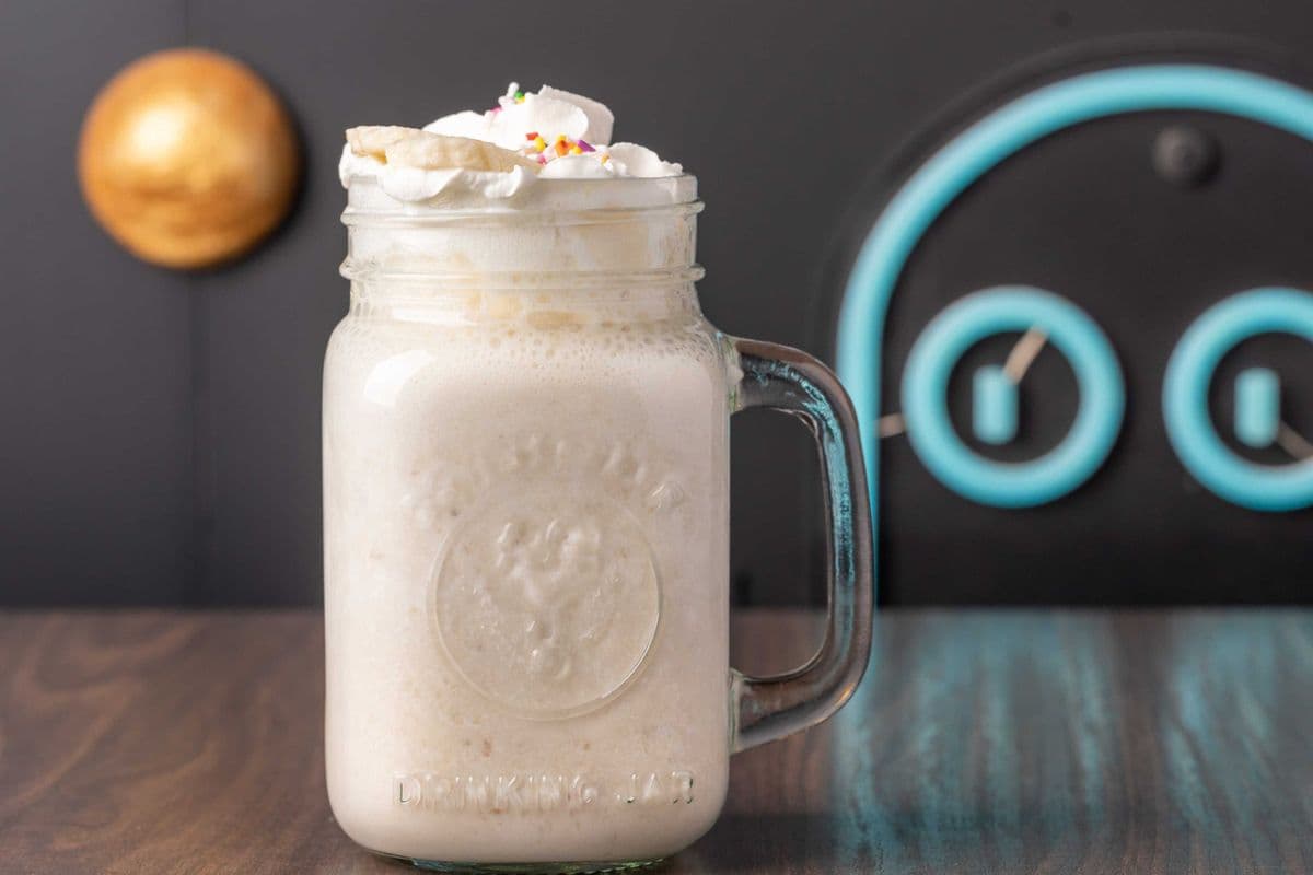 Neron Milkshake (Banana)