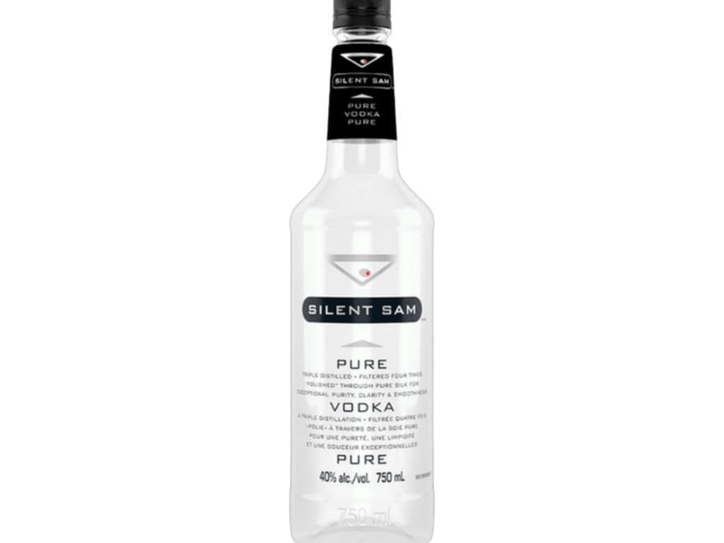 Silent Sam - PET 750ml