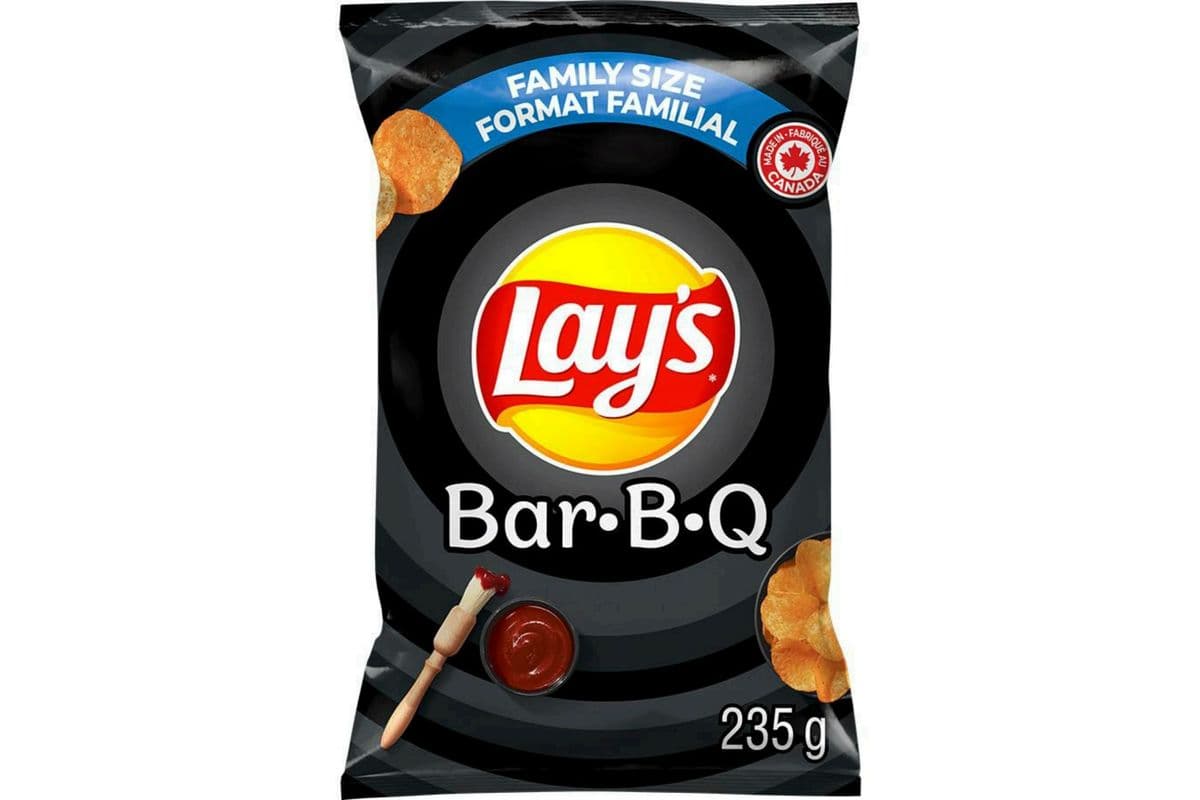 Lay's BBQ (235g)
