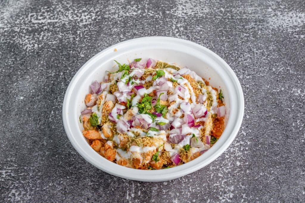 Bomb Chaat
