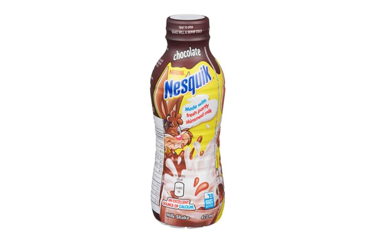 Nestle Nesquik Chocolate (473 ml)