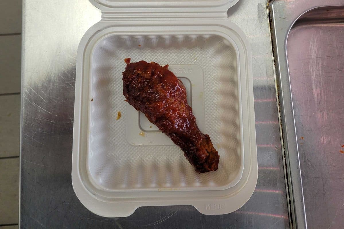 BBQ Drumstick