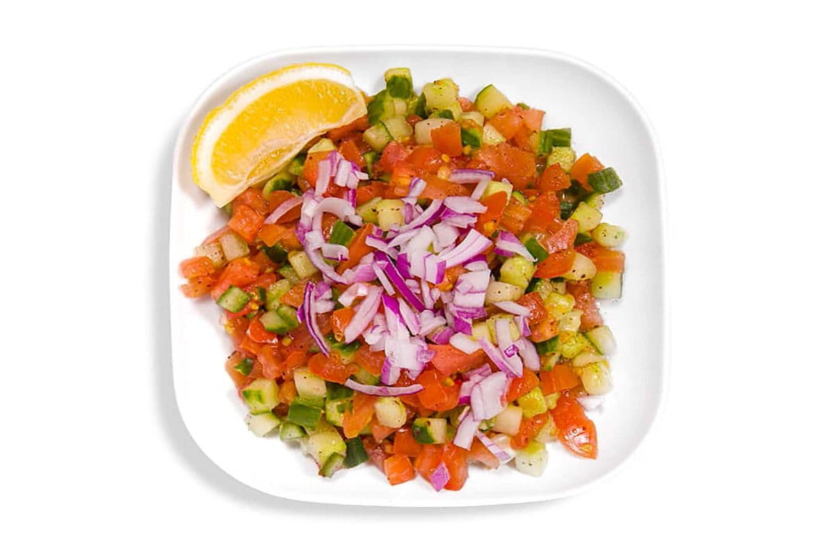 Israeli Salad