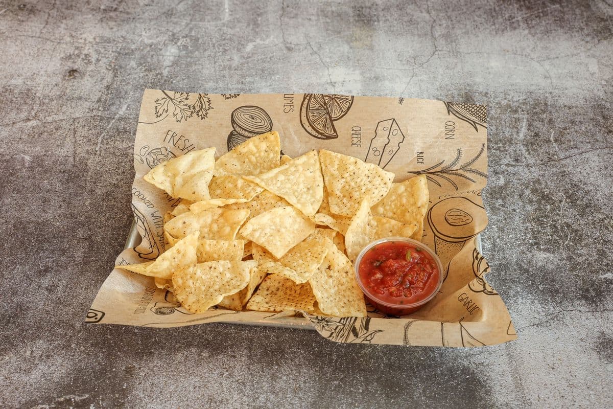 Chips and Salsa