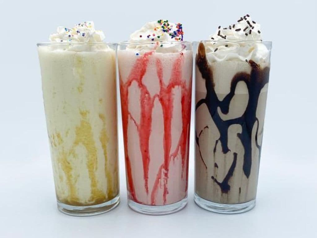 Milkshake Family Bundle