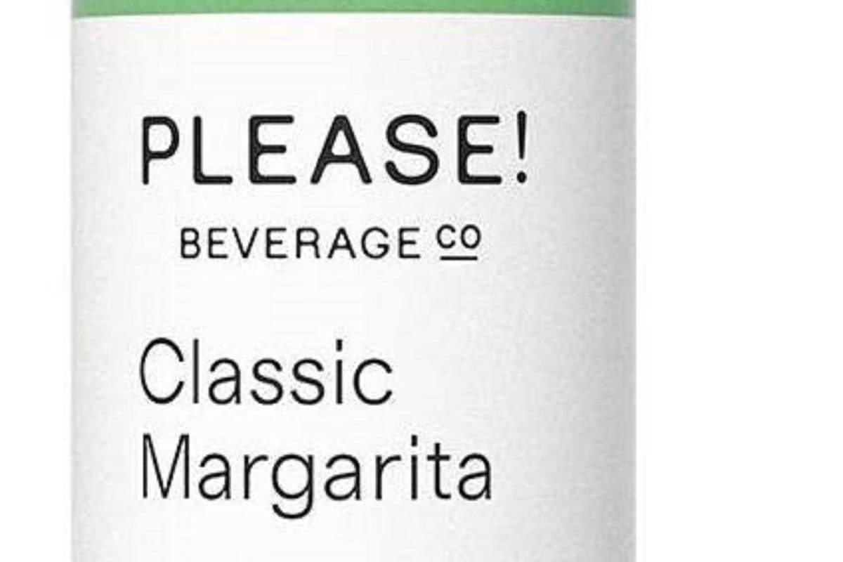 Please Margarita, 4PK Cans (6.9% ABV) (1 x 4 x 355mL Cans)
