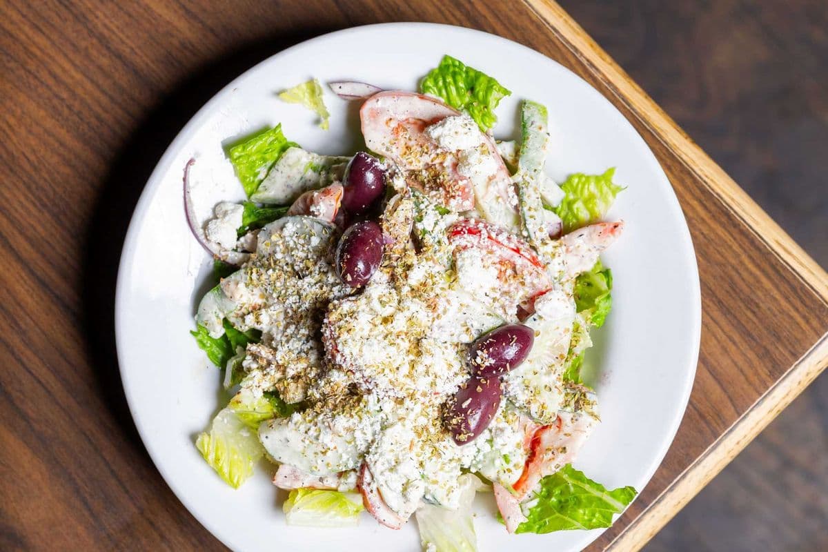 Greek Salad