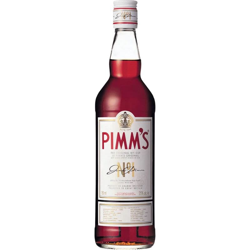 Pimms No. 1 Gin (750 ml Bottle) (1 x 750ml)