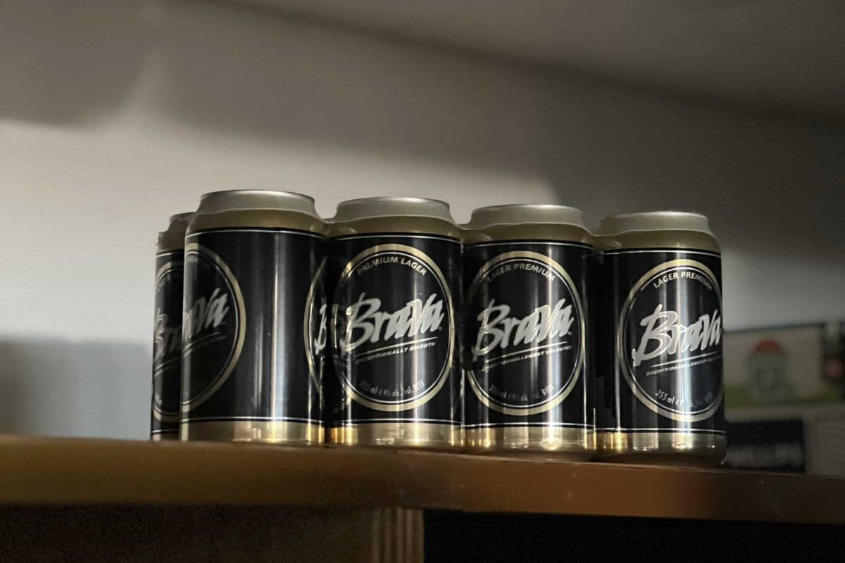 Brava (8 Pack) (1 x 355ML)