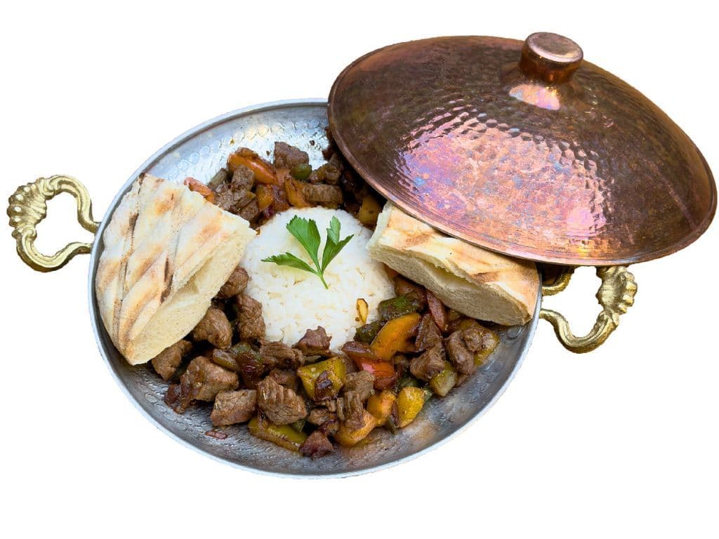 Traditional Beef Sac Kavurma