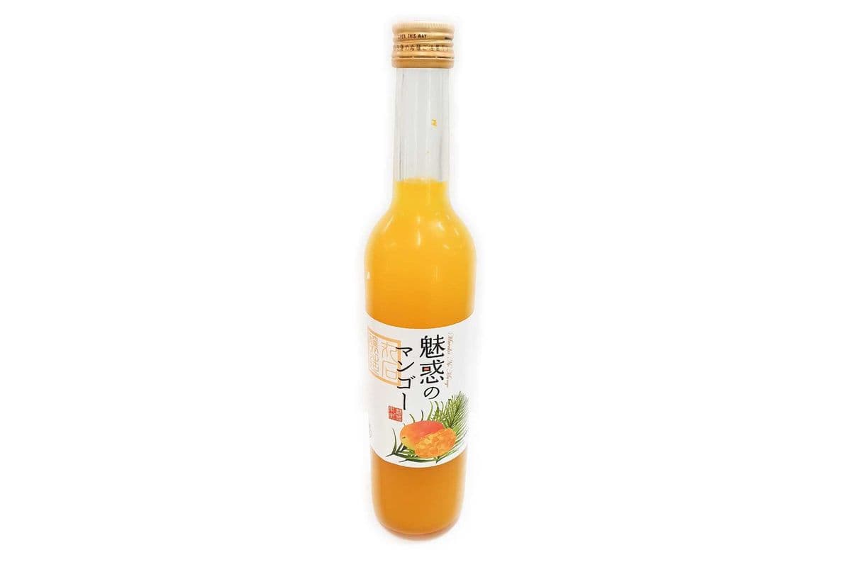 MIWAKU NO MANGO SAKE (1 x 500mL)