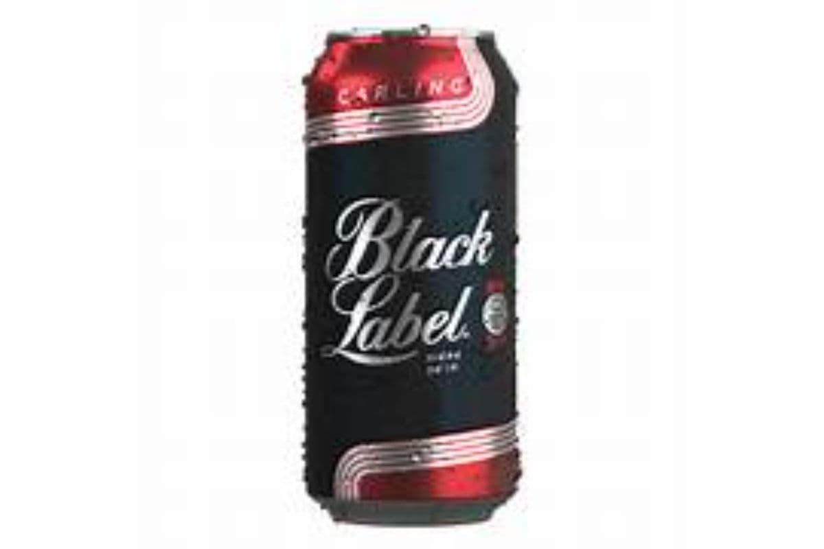 Black Label (8 x 355 ml Cans)