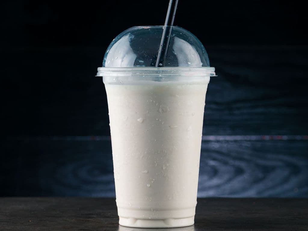 Lait Fouetté Vanille