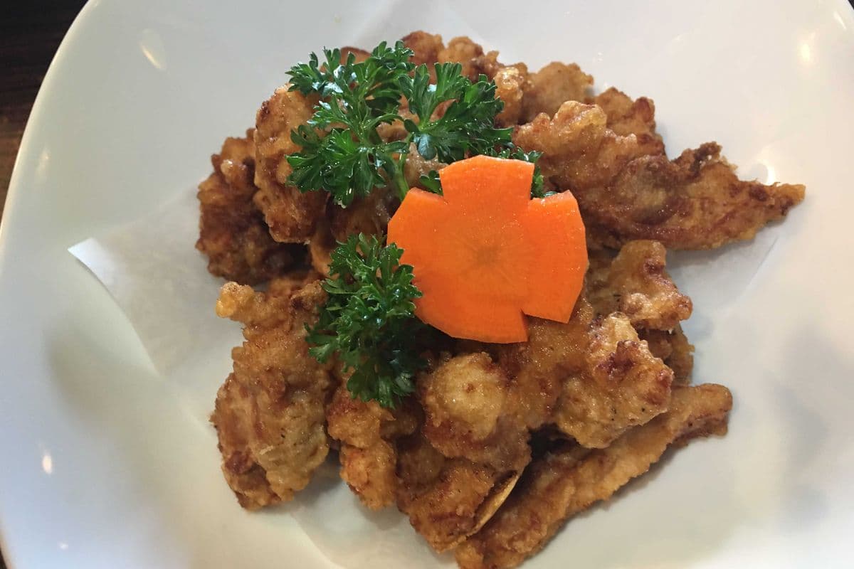 Chicken Karage