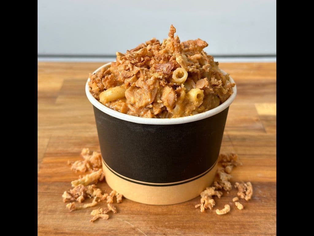 Cajun Mac and Cheeze