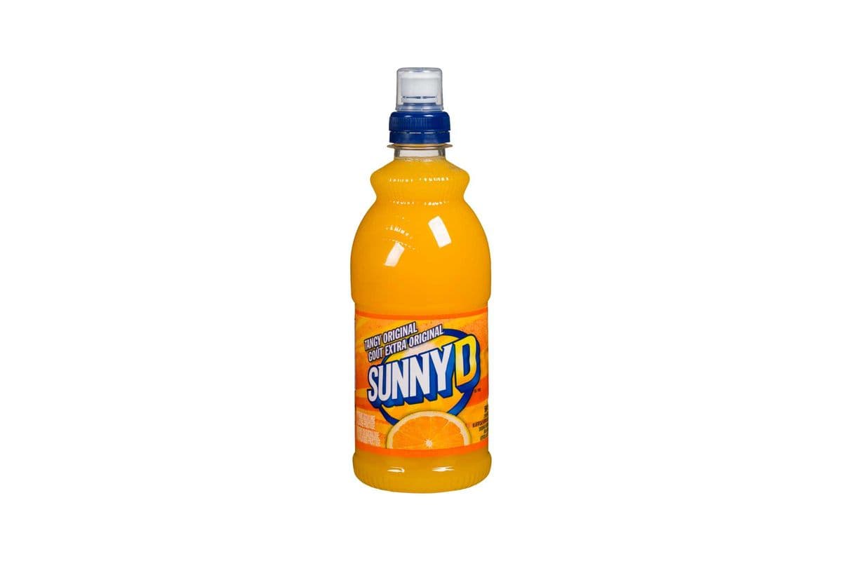 SUNNY D TANGY ORIGINAL (500ML)