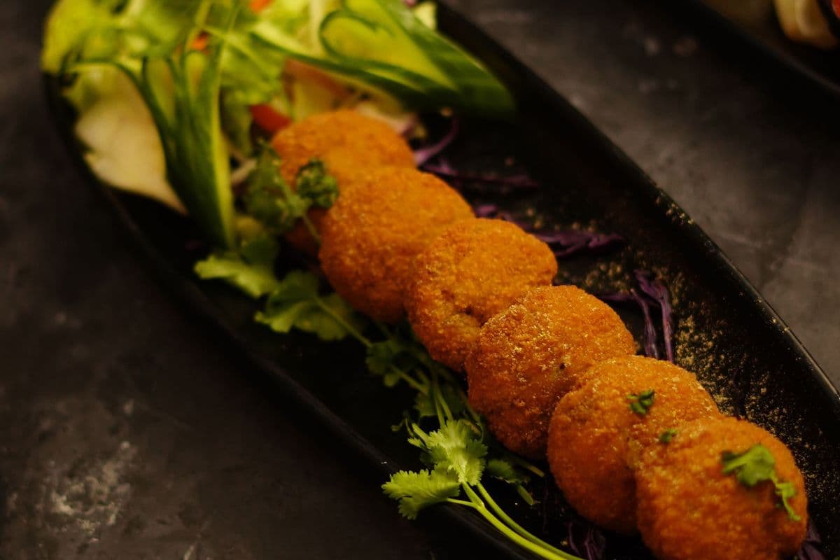 Dahi Kebab