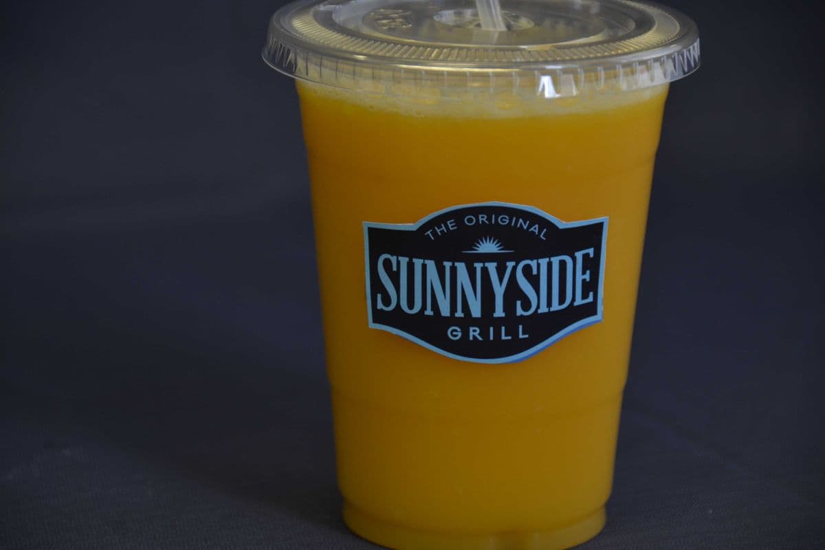 Freshly Squeezed Orange Juice - Small