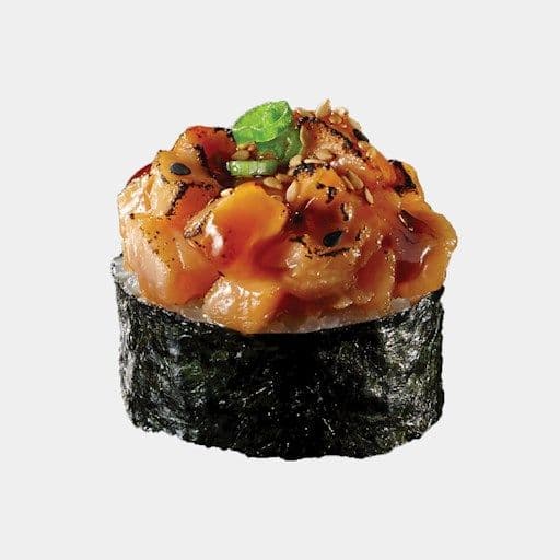 Teriyaki Salmon Blossom / Blossom Saumon teriyaki