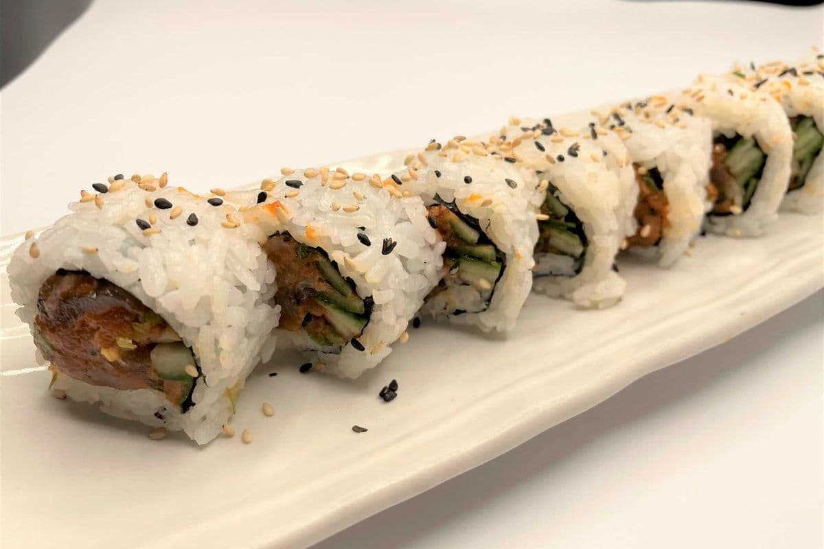 Spicy Tuna Roll