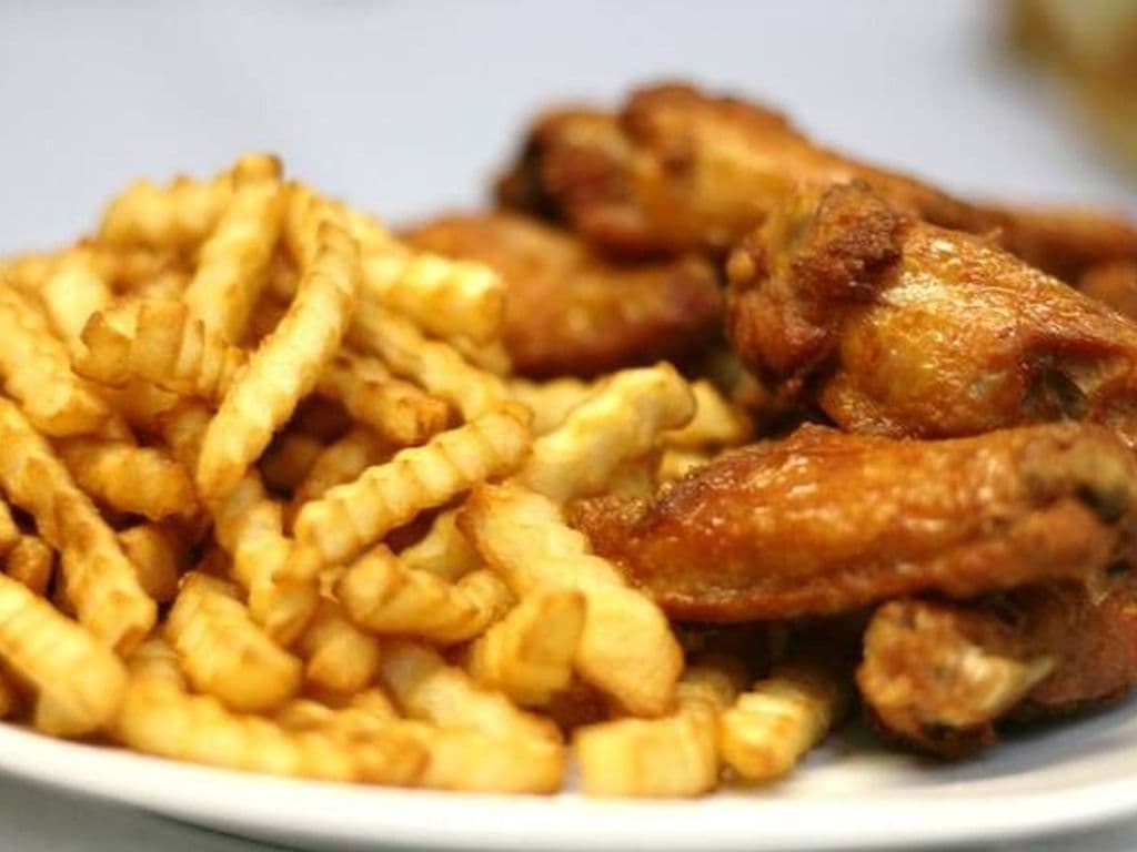 Ailes de Poulet (8) / Chicken Wings(8)