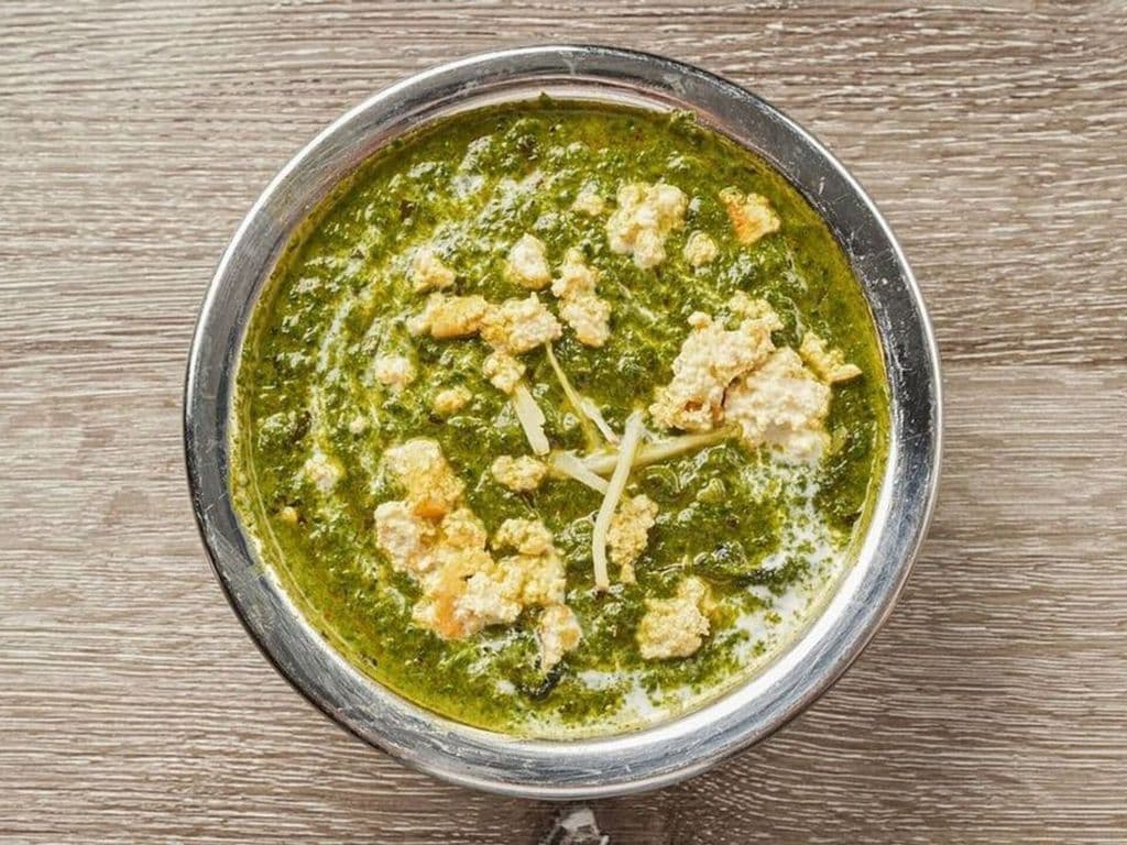 Saag Paneer