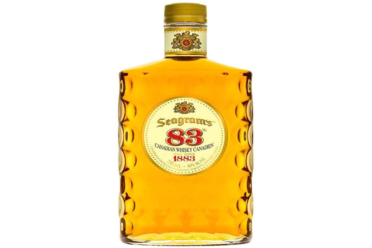 Seagram 83 750 ML (1 x 750ML)