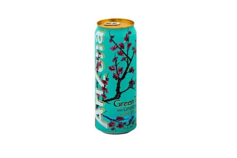 Arizona Green Tea with Ginseng and Honey (680 ml)