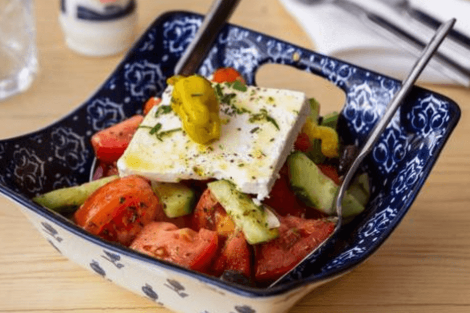Salade Grecque / Greek Salad