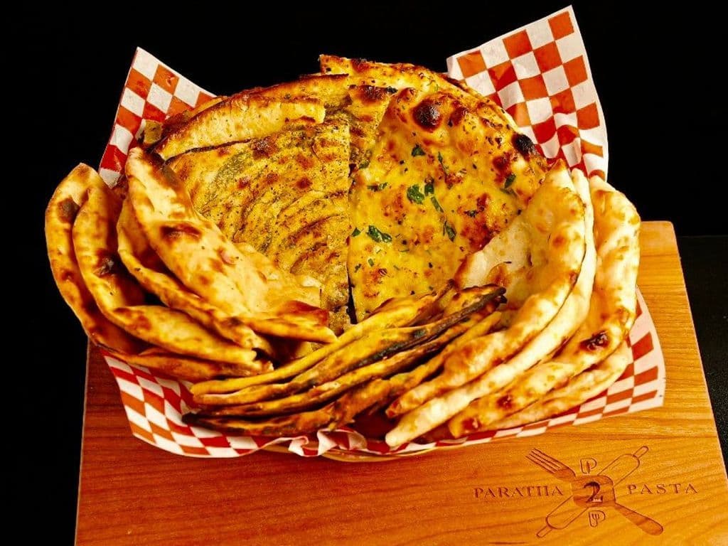Butter Naan