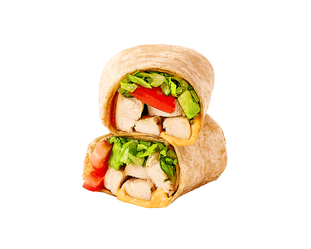 Chicken Avocado Wrap