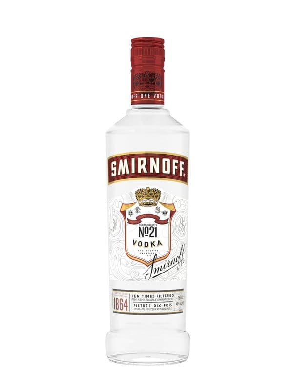 Smirnoff (750mL) (1 x 750mL)