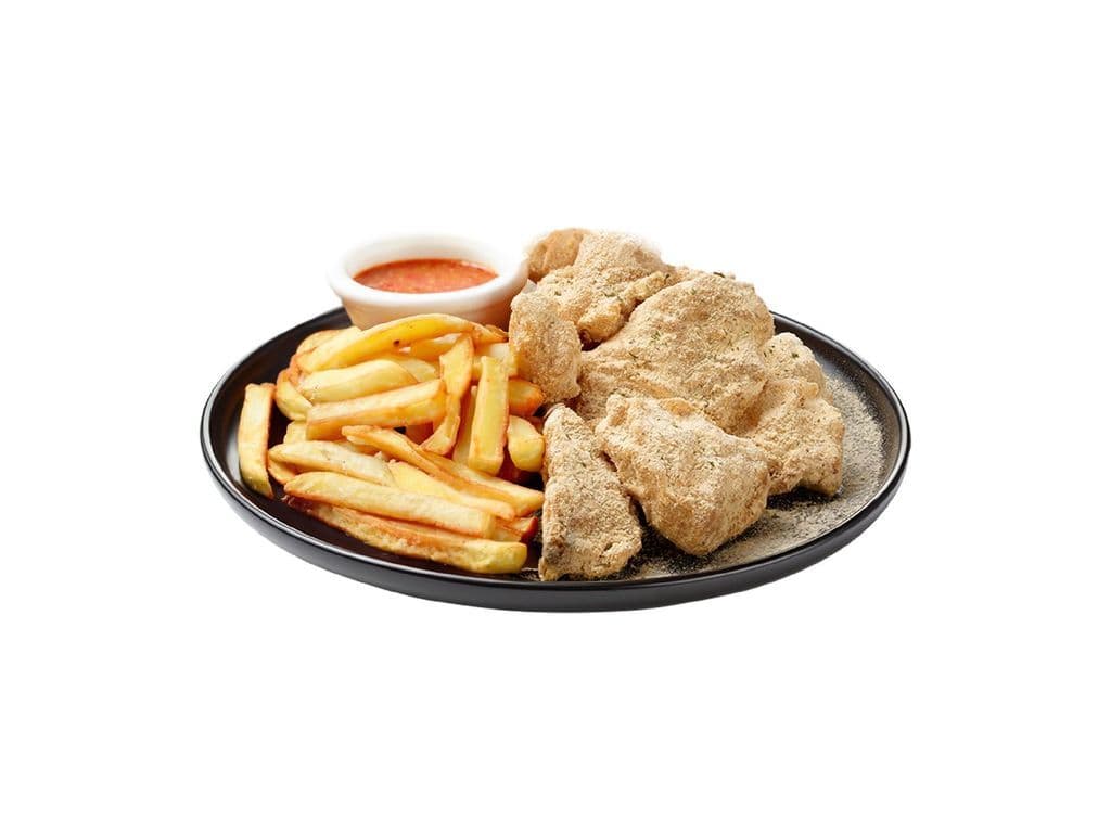 Boneless Combo