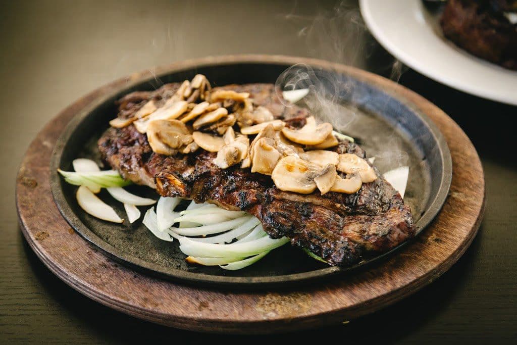 Rib Eye Steak