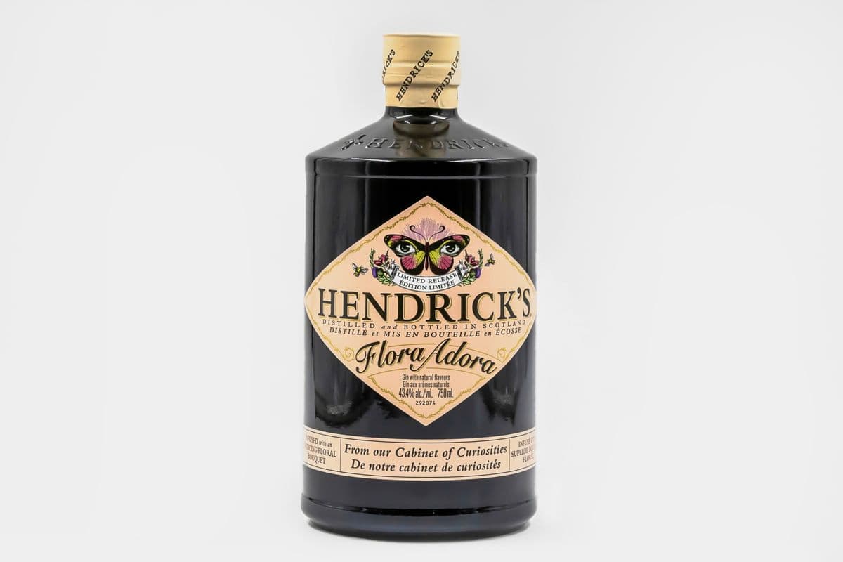 HENDRICKS FLORA ADORA (1 x 750ml)
